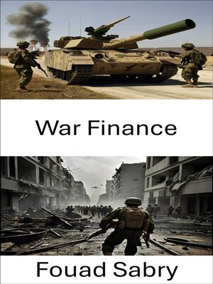 cover image of War Finance